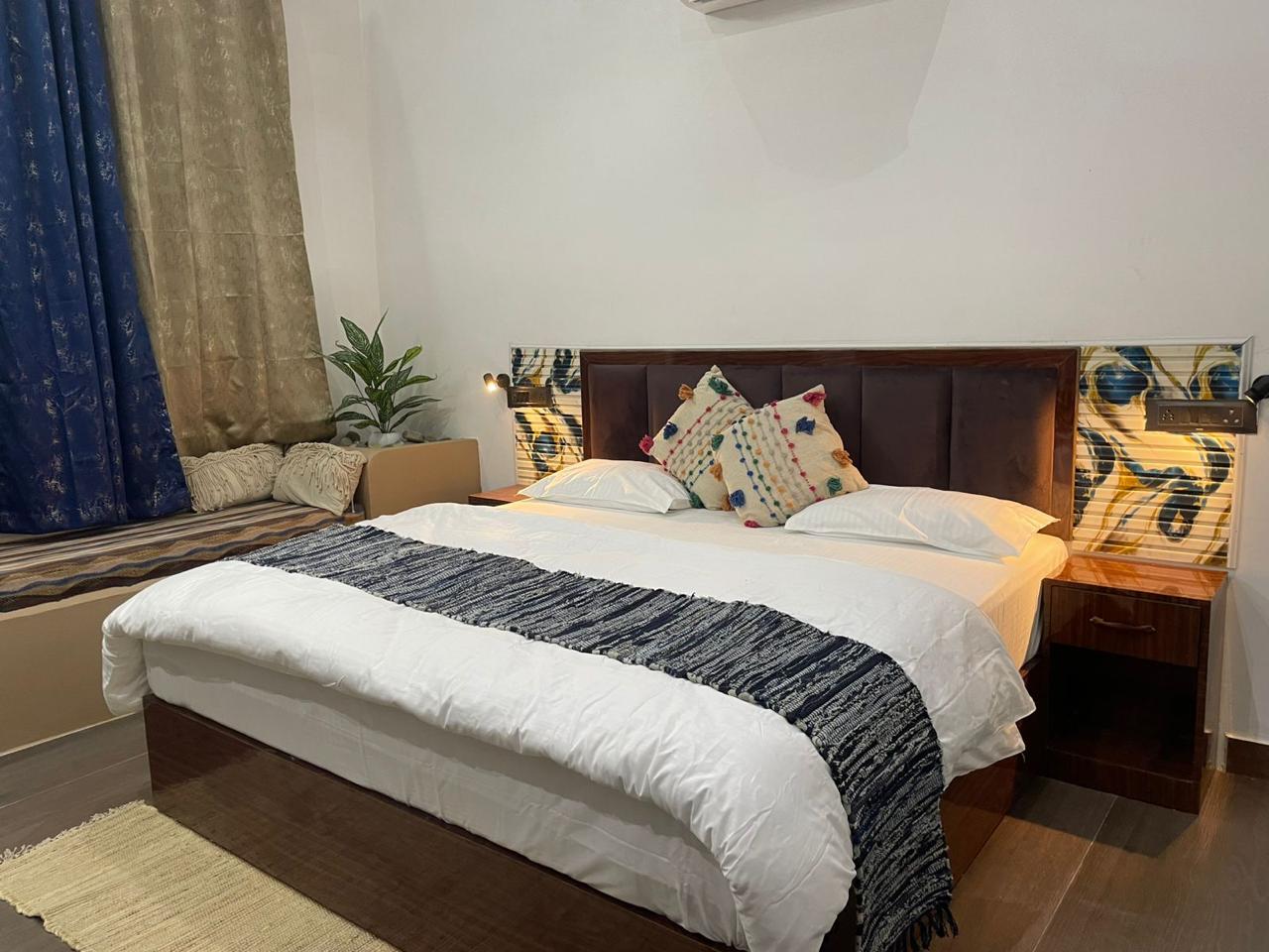 The Tiger Water Front